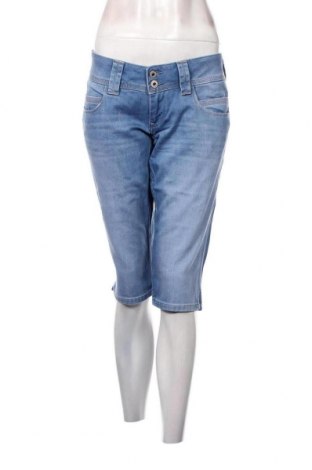 Дамски къс панталон Pepe Jeans, Размер XL, Цвят Син, Цена 25,50 лв.