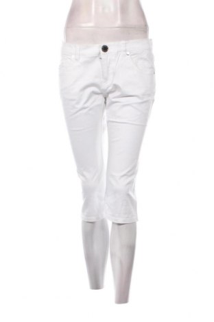 Pantaloni scurți de femei Phard, Mărime L, Culoare Alb, Preț 49,74 Lei