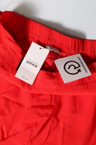 Дамски къс панталон Pimkie, Размер M, Цвят Червен, Цена 7,75 лв.