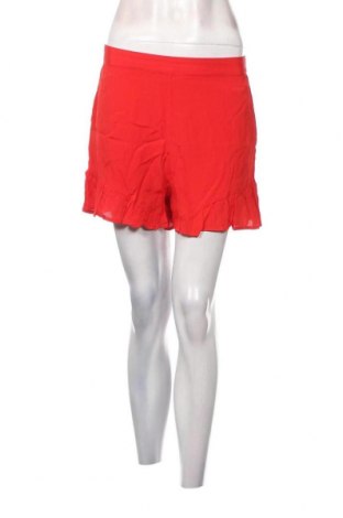 Дамски къс панталон Pimkie, Размер M, Цвят Червен, Цена 7,75 лв.