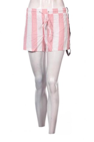 Γυναικείο κοντό παντελόνι Pretty Little Thing, Μέγεθος XS, Χρώμα Ρόζ , Τιμή 6,23 €