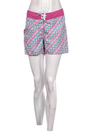 Γυναικείο κοντό παντελόνι Protest, Μέγεθος L, Χρώμα Πολύχρωμο, Τιμή 2,67 €