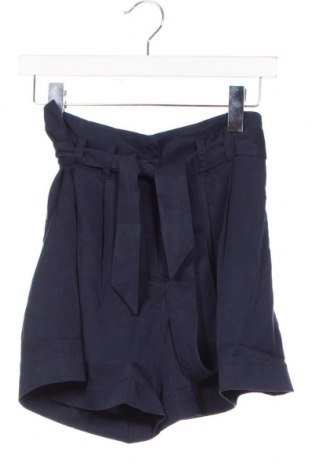 Дамски къс панталон Samsoe & Samsoe, Размер S, Цвят Син, Цена 71,40 лв.