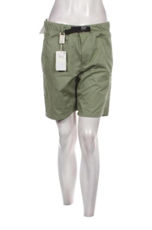 Pantaloni scurți de femei Springfield, Mărime M, Culoare Verde, Preț 177,63 Lei