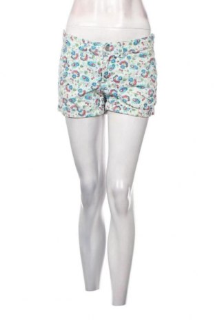 Γυναικείο κοντό παντελόνι Springfield, Μέγεθος M, Χρώμα Πολύχρωμο, Τιμή 2,60 €