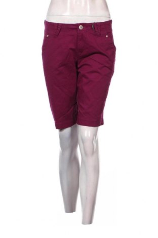 Γυναικείο κοντό παντελόνι Street One, Μέγεθος S, Χρώμα Βιολετί, Τιμή 4,08 €