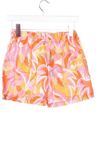 Дамски къс панталон Trendyol, Размер XS, Цвят Многоцветен, Цена 7,92 лв.