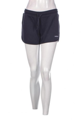 Γυναικείο κοντό παντελόνι Umbro, Μέγεθος S, Χρώμα Μπλέ, Τιμή 4,82 €