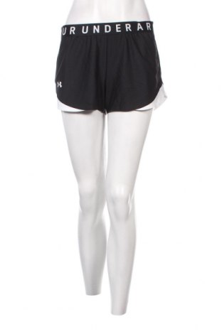 Damen Shorts Under Armour, Größe S, Farbe Schwarz, Preis 24,12 €