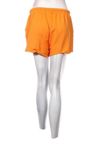 Дамски къс панталон Undiz, Размер M, Цвят Оранжев, Цена 9,36 лв.