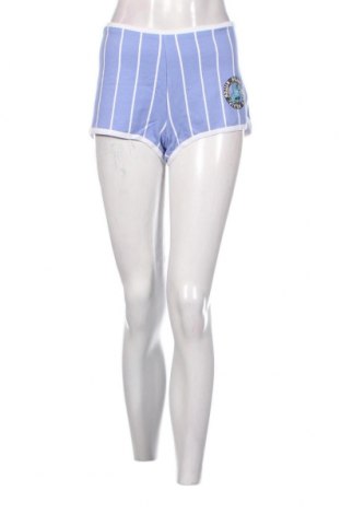 Γυναικείο κοντό παντελόνι Undiz, Μέγεθος XL, Χρώμα Μπλέ, Τιμή 5,20 €