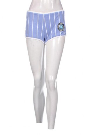 Γυναικείο κοντό παντελόνι Undiz, Μέγεθος M, Χρώμα Μπλέ, Τιμή 5,20 €