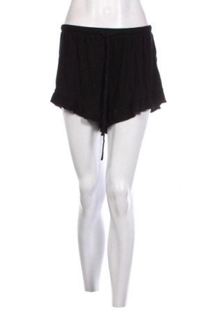 Γυναικείο κοντό παντελόνι Undiz, Μέγεθος L, Χρώμα Μαύρο, Τιμή 5,20 €