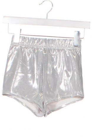 Дамски къс панталон Undiz, Размер XS, Цвят Сребрист, Цена 14,40 лв.