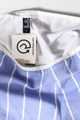 Γυναικείο κοντό παντελόνι Undiz, Μέγεθος S, Χρώμα Μπλέ, Τιμή 4,82 €