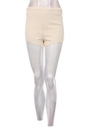 Γυναικείο κοντό παντελόνι Undiz, Μέγεθος L, Χρώμα  Μπέζ, Τιμή 3,34 €