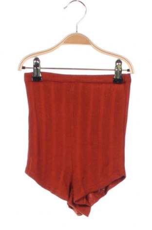 Γυναικείο κοντό παντελόνι Undiz, Μέγεθος XS, Χρώμα Καφέ, Τιμή 4,82 €