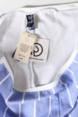 Γυναικείο κοντό παντελόνι Undiz, Μέγεθος L, Χρώμα Μπλέ, Τιμή 4,45 €