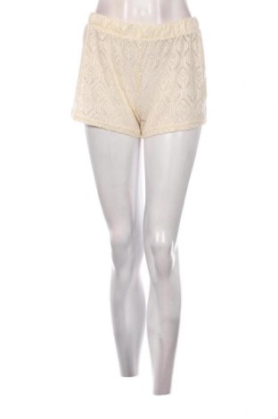 Γυναικείο κοντό παντελόνι Undiz, Μέγεθος L, Χρώμα  Μπέζ, Τιμή 4,82 €