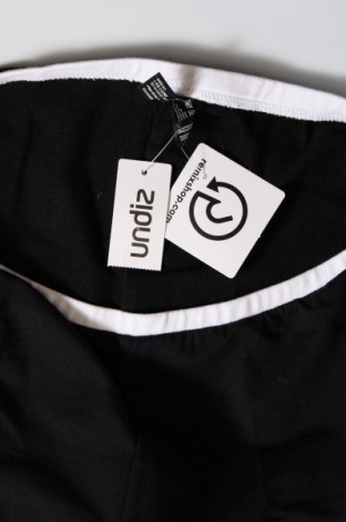 Дамски къс панталон Undiz, Размер L, Цвят Черен, Цена 7,92 лв.
