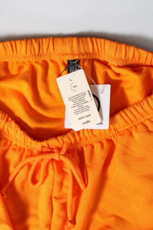 Pantaloni scurți de femei Undiz, Mărime L, Culoare Portocaliu, Preț 236,84 Lei