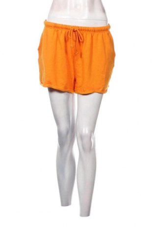 Γυναικείο κοντό παντελόνι Undiz, Μέγεθος L, Χρώμα Πορτοκαλί, Τιμή 5,20 €