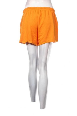 Γυναικείο κοντό παντελόνι Undiz, Μέγεθος L, Χρώμα Πορτοκαλί, Τιμή 5,20 €