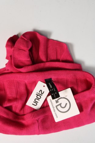 Γυναικείο κοντό παντελόνι Undiz, Μέγεθος M, Χρώμα Ρόζ , Τιμή 4,08 €