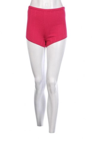 Дамски къс панталон Undiz, Размер M, Цвят Розов, Цена 9,36 лв.