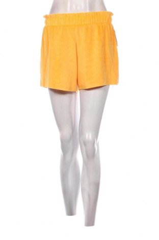 Γυναικείο κοντό παντελόνι Undiz, Μέγεθος S, Χρώμα Κίτρινο, Τιμή 4,45 €