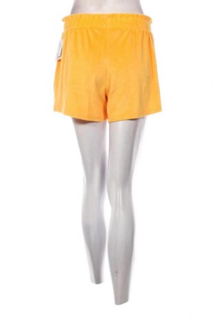 Дамски къс панталон Undiz, Размер S, Цвят Жълт, Цена 8,64 лв.