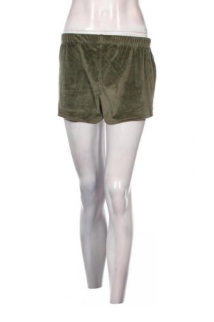 Γυναικείο κοντό παντελόνι Undiz, Μέγεθος S, Χρώμα Πράσινο, Τιμή 4,08 €
