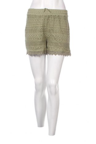 Damen Shorts Vero Moda, Größe S, Farbe Grün, Preis 4,74 €