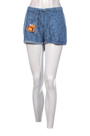 Damen Shorts Willard, Größe XXL, Farbe Blau, Preis 4,47 €