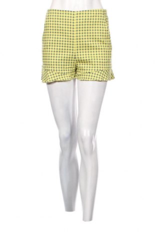 Pantaloni scurți de femei Zara, Mărime XS, Culoare Multicolor, Preț 49,34 Lei