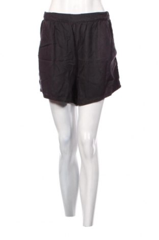 Pantaloni scurți de femei Zara Trafaluc, Mărime M, Culoare Negru, Preț 49,34 Lei