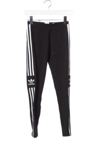 Γυναικείο κολάν Adidas Originals, Μέγεθος XXS, Χρώμα Μαύρο, Τιμή 44,85 €