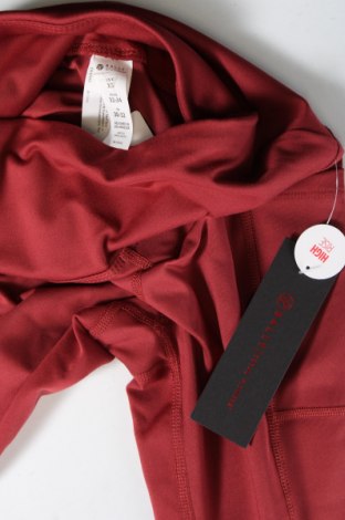 Damen Leggings BALLY Total Fitness, Größe XXS, Farbe Rot, Preis 29,90 €