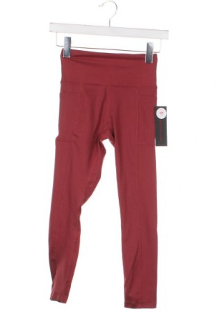 Damen Leggings BALLY Total Fitness, Größe XXS, Farbe Rot, Preis 29,90 €