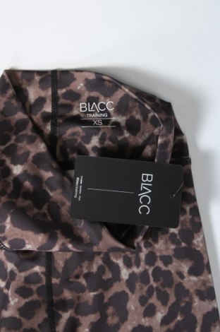 Γυναικείο κολάν Blacc, Μέγεθος XXS, Χρώμα Πολύχρωμο, Τιμή 5,75 €