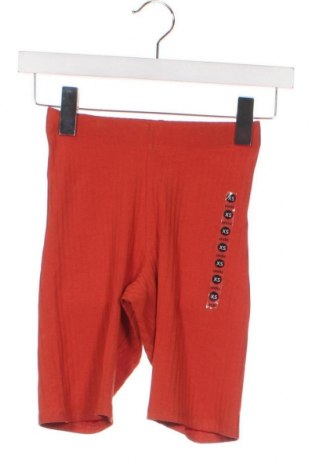 Damen Leggings Undiz, Größe XS, Farbe Orange, Preis 4,78 €