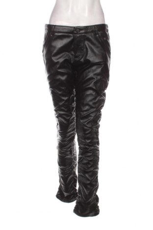 Damen Lederhose, Größe L, Farbe Schwarz, Preis 7,06 €