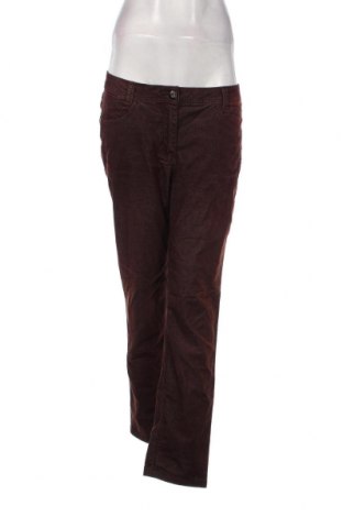 Γυναικείο παντελόνι δερμάτινο Cecil, Μέγεθος L, Χρώμα Καφέ, Τιμή 12,56 €
