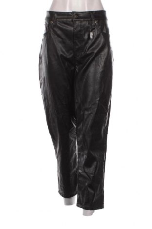 Γυναικείο παντελόνι δερμάτινο Gap, Μέγεθος XL, Χρώμα Μαύρο, Τιμή 41,13 €