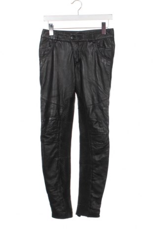 Damen Lederhose In Wear, Größe XS, Farbe Schwarz, Preis 69,94 €