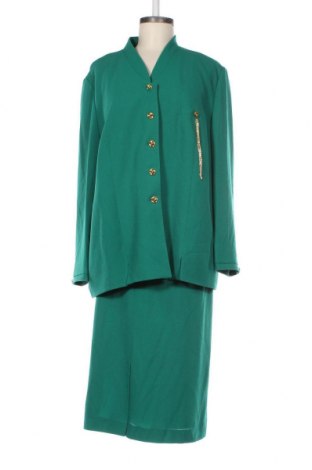 Damen Kostüm Delmod, Größe XXL, Farbe Grün, Preis € 45,40