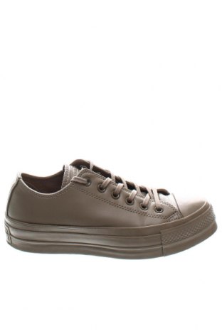 Дамски обувки Converse, Размер 39, Цвят Бежов, Цена 64,00 лв.