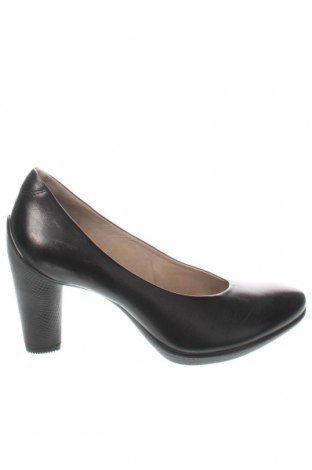 Дамски обувки ECCO, Размер 39, Цвят Черен, Цена 190,00 лв.