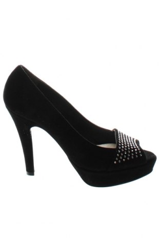 Дамски обувки Elle, Размер 36, Цвят Черен, Цена 57,75 лв.