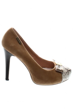 Дамски обувки Gaudi, Размер 37, Цвят Бежов, Цена 152,00 лв.